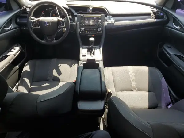 19XFC2F65KE038990 2019 HONDA CIVIC - Image 8