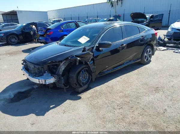 19XFC2F65KE039024 2019 HONDA CIVIC - Image 2