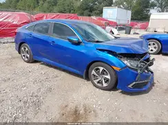 19XFC2F65KE040030 2019 HONDA CIVIC