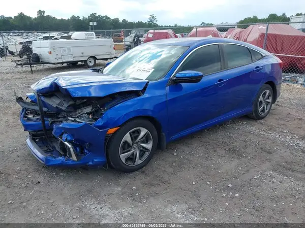 19XFC2F65KE040030 2019 HONDA CIVIC - Image 2