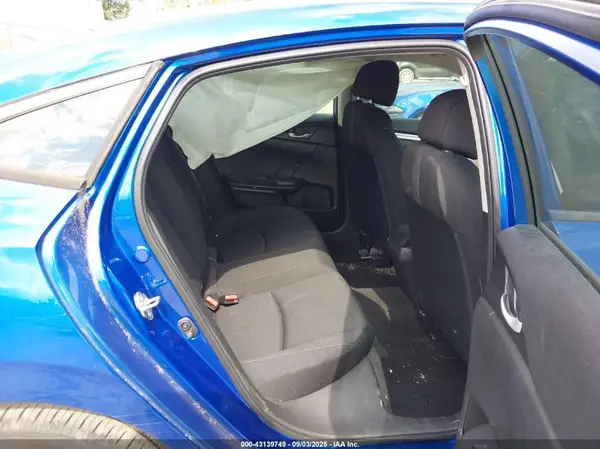 19XFC2F65KE040030 2019 HONDA CIVIC - Image 8