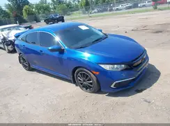19XFC2F65KE040044 2019 HONDA CIVIC