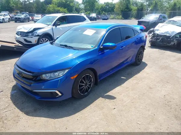 19XFC2F65KE040044 2019 HONDA CIVIC - Image 2