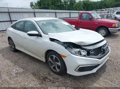 19XFC2F65KE040528 2019 HONDA CIVIC