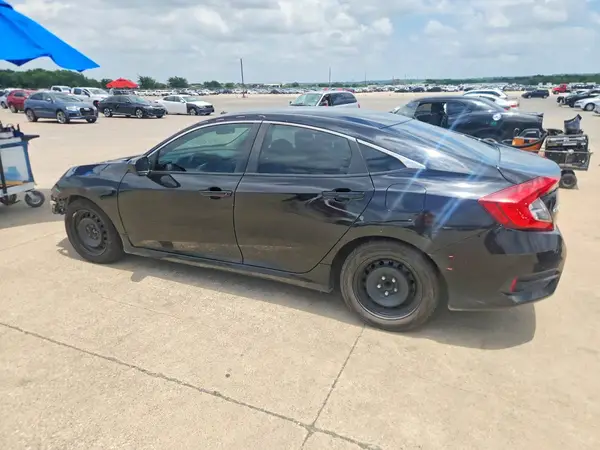 19XFC2F65KE040576 2019 HONDA CIVIC - Image 2