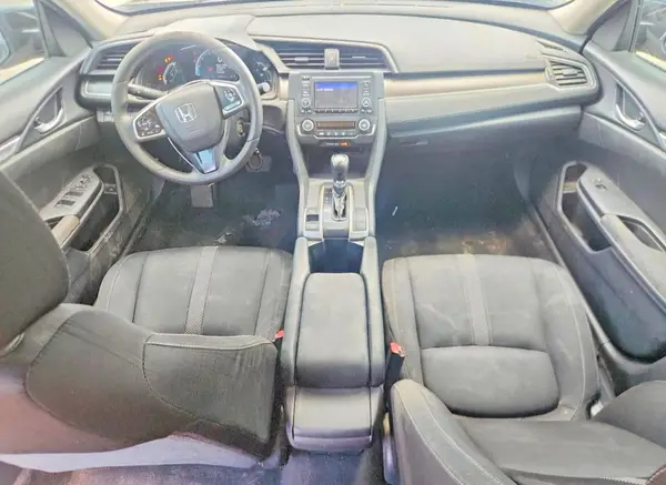 19XFC2F65KE040576 2019 HONDA CIVIC - Image 8