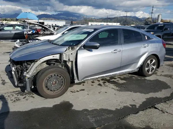 19XFC2F65KE040626 2019 HONDA CIVIC - Image 1