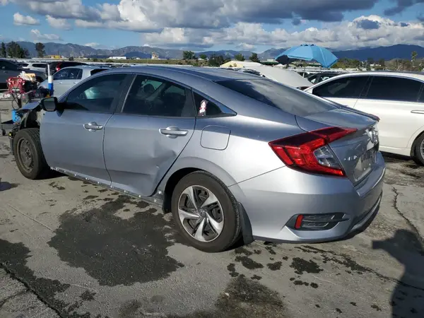 19XFC2F65KE040626 2019 HONDA CIVIC - Image 2