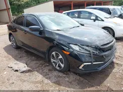 19XFC2F65KE040996 2019 HONDA CIVIC