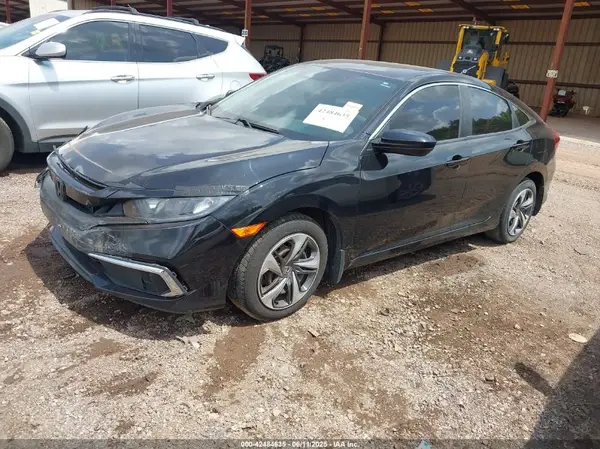 19XFC2F65KE040996 2019 HONDA CIVIC - Image 2