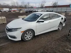 19XFC2F65KE041100 2019 HONDA CIVIC