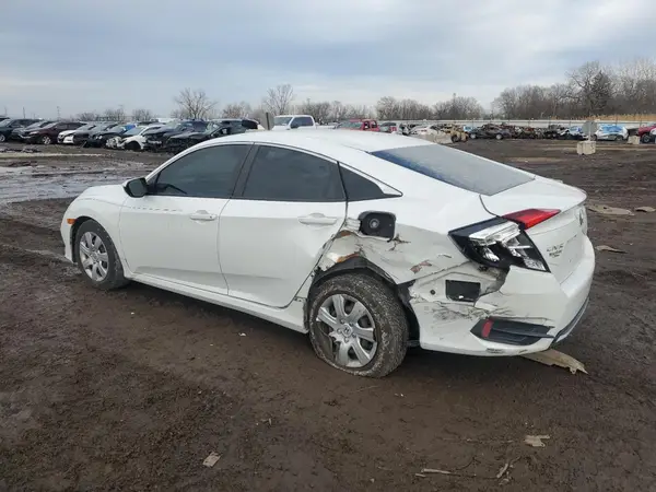 19XFC2F65KE041100 2019 HONDA CIVIC - Image 2
