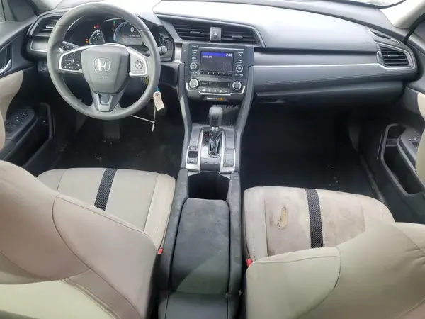 19XFC2F65KE041100 2019 HONDA CIVIC - Image 8