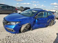 19XFC2F65KE041243 2019 HONDA CIVIC