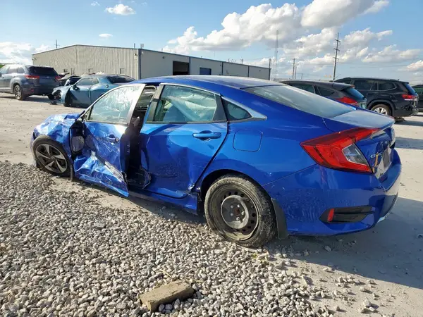19XFC2F65KE041243 2019 HONDA CIVIC - Image 2