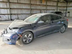 19XFC2F65KE041307 2019 HONDA CIVIC