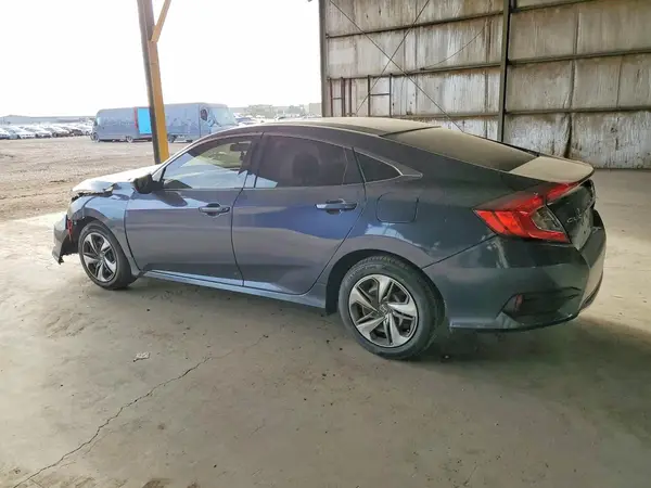 19XFC2F65KE041307 2019 HONDA CIVIC - Image 2