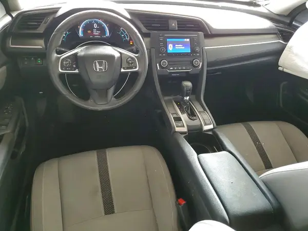 19XFC2F65KE041307 2019 HONDA CIVIC - Image 8
