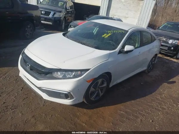 19XFC2F65KE041632 2019 HONDA CIVIC - Image 2