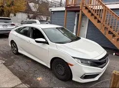 19XFC2F65KE041633 2019 HONDA CIVIC