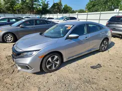 19XFC2F65KE041694 2019 HONDA CIVIC
