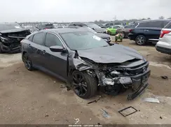 19XFC2F65KE041856 2019 HONDA CIVIC