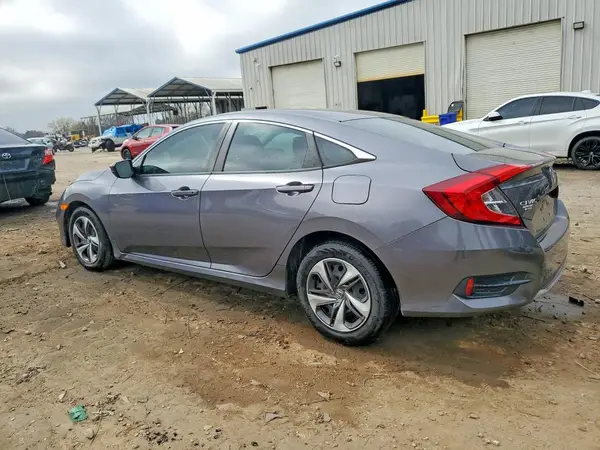 19XFC2F65KE041937 2019 HONDA CIVIC - Image 2