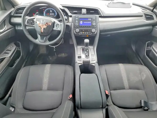 19XFC2F65KE041937 2019 HONDA CIVIC - Image 8