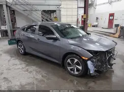 19XFC2F65KE042182 2019 HONDA CIVIC