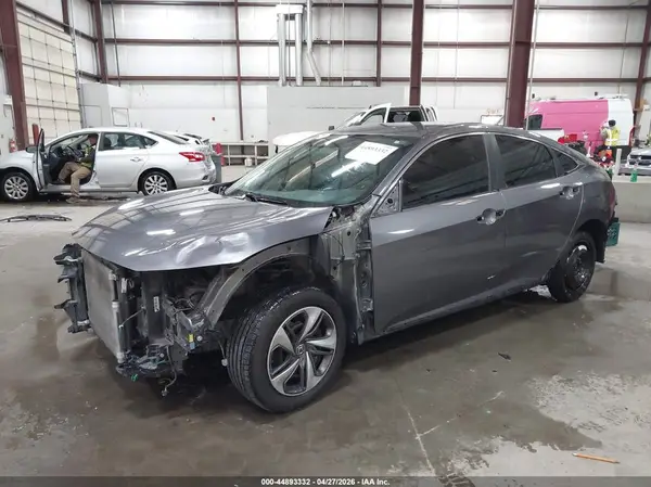 19XFC2F65KE042182 2019 HONDA CIVIC - Image 2