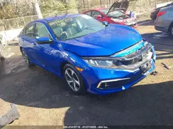 19XFC2F65KE042571 2019 HONDA CIVIC