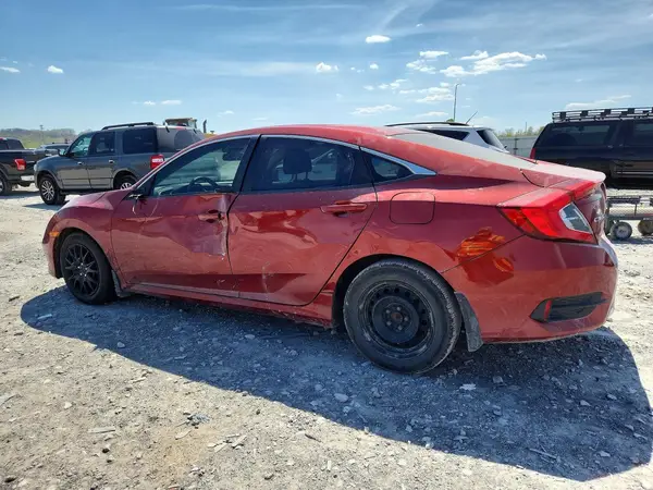 19XFC2F65KE042635 2019 HONDA CIVIC - Image 2