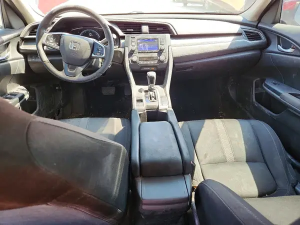 19XFC2F65KE042635 2019 HONDA CIVIC - Image 8