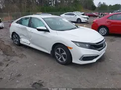 19XFC2F65KE044465 2019 HONDA CIVIC