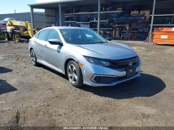19XFC2F65KE044871 2019 HONDA CIVIC - Image 1