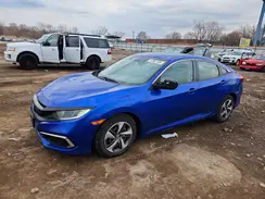 19XFC2F65KE046071 2019 HONDA CIVIC
