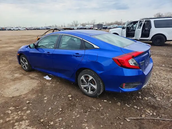 19XFC2F65KE046071 2019 HONDA CIVIC - Image 2
