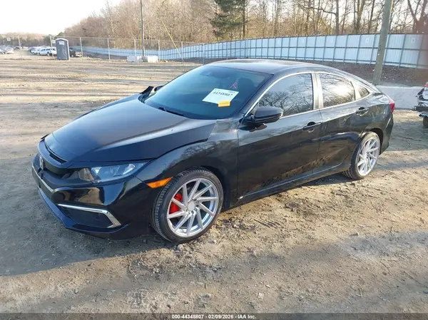 19XFC2F65KE047298 2019 HONDA CIVIC - Image 2