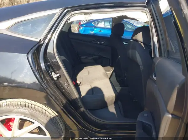 19XFC2F65KE047298 2019 HONDA CIVIC - Image 8