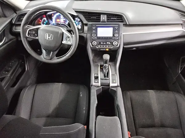 19XFC2F65KE047401 2019 HONDA CIVIC - Image 8