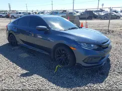 19XFC2F65KE047642 2019 HONDA CIVIC
