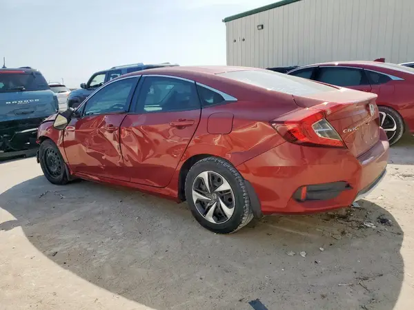 19XFC2F65KE047995 2019 HONDA CIVIC - Image 2
