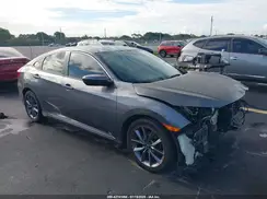 19XFC2F65KE048015 2019 HONDA CIVIC