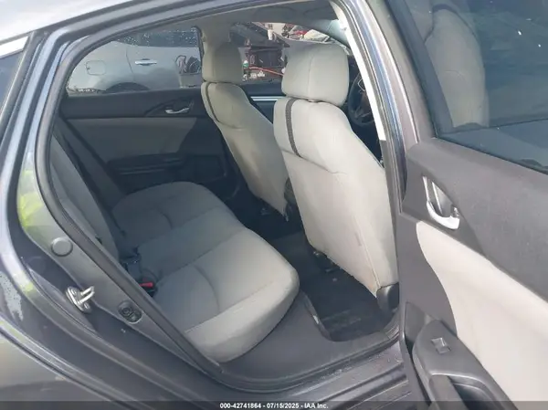 19XFC2F65KE048015 2019 HONDA CIVIC - Image 8
