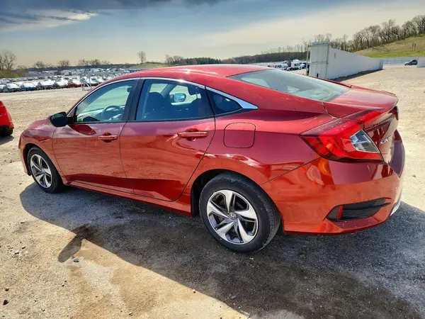 19XFC2F65KE048743 2019 HONDA CIVIC - Image 2