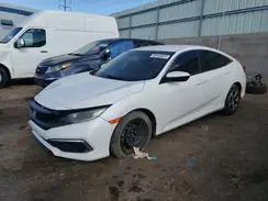 19XFC2F65KE048757 2019 HONDA CIVIC