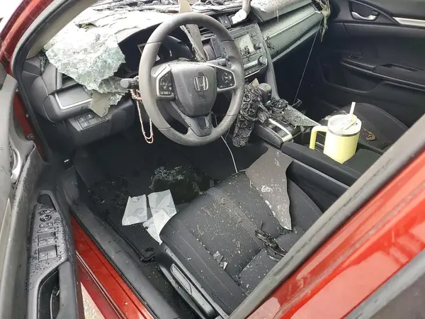 19XFC2F65KE049567 2019 HONDA CIVIC - Image 8