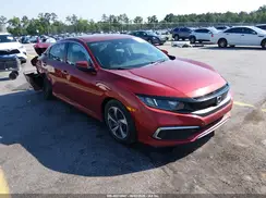 19XFC2F65KE049617 2019 HONDA CIVIC