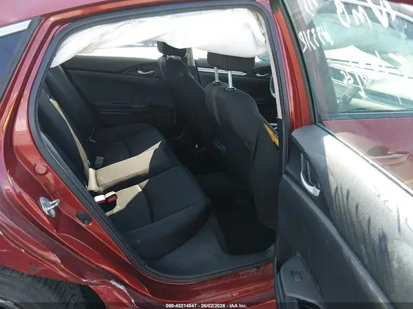 19XFC2F65KE049617 2019 HONDA CIVIC - Image 8