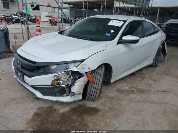19XFC2F65KE049844 2019 HONDA CIVIC - Image 2